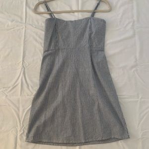 ⚓️BRANDY MELVILLE STRIPPED DRESS